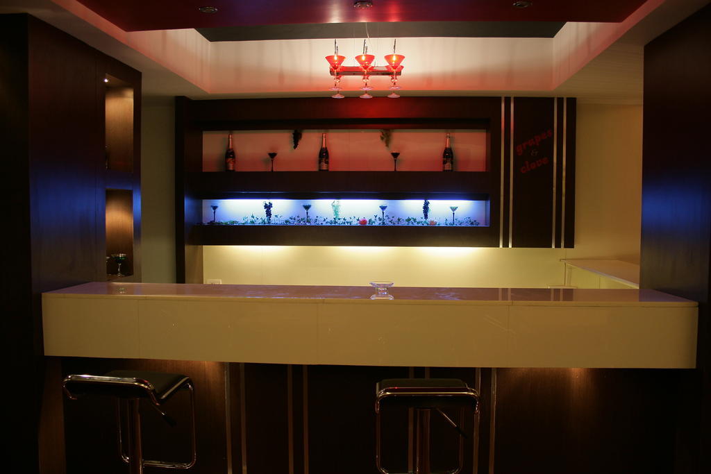 Hotel Fame City グワーハーティー エクステリア 写真